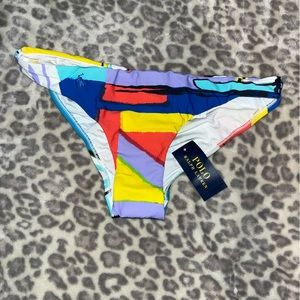 Polo Swimsuit bottoms